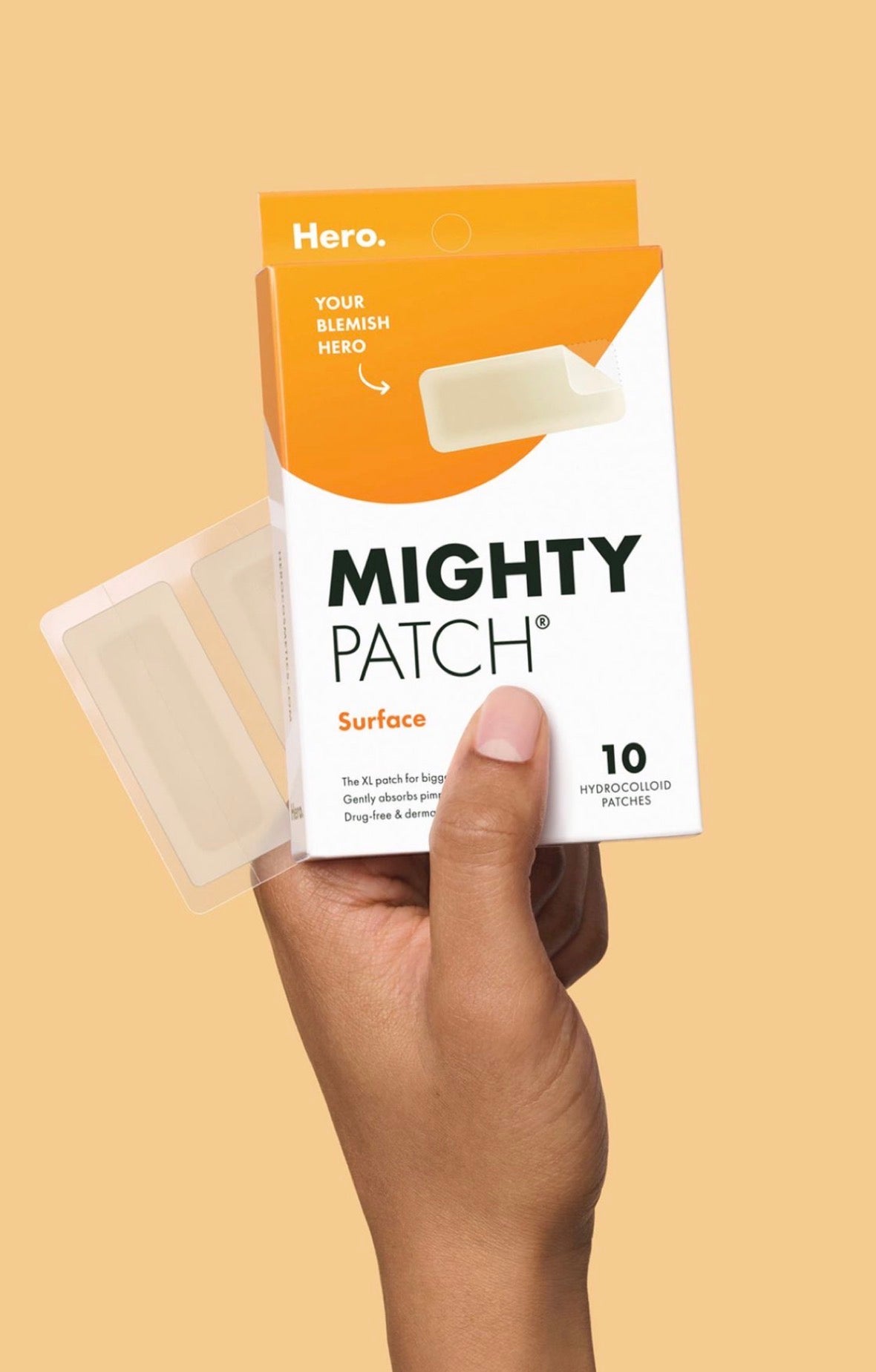 Cleara™️ Kviseplaster for hake