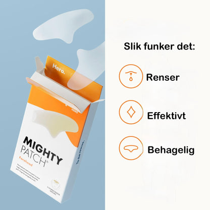 Cleara™️ Kviseplaster for hake